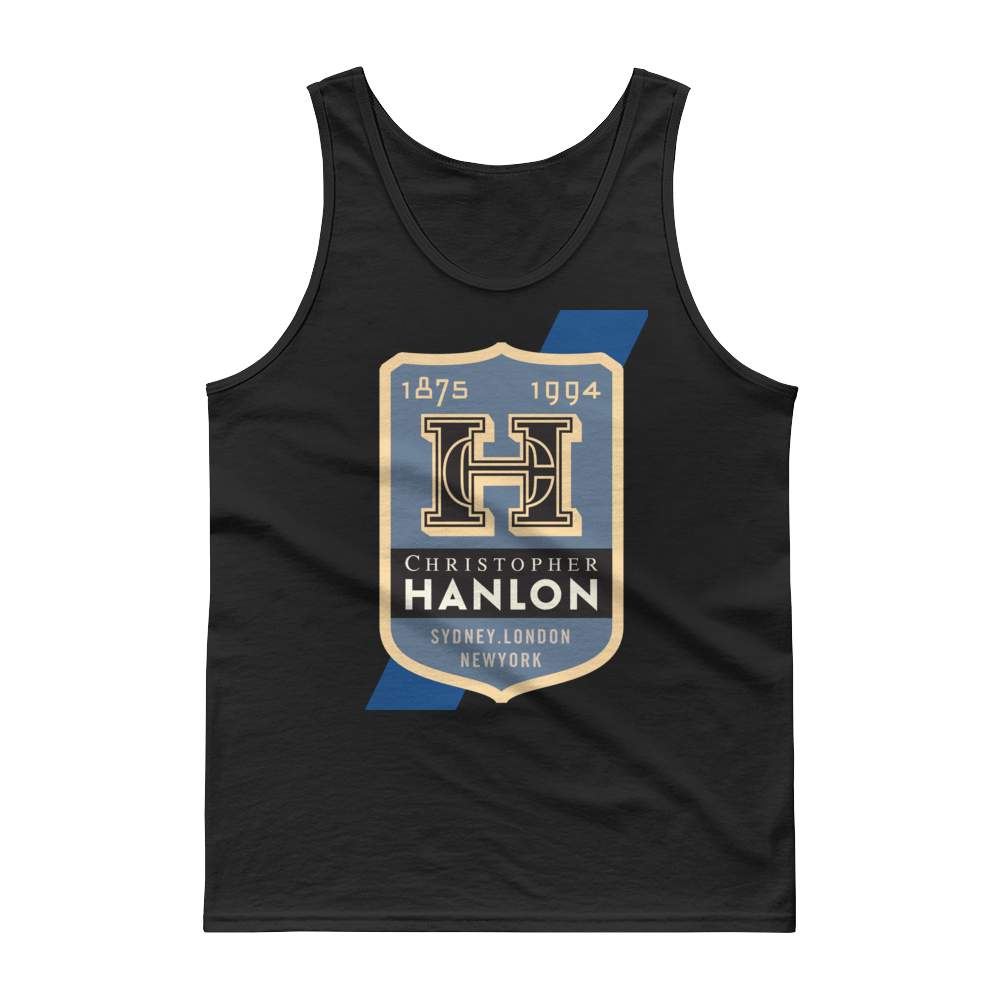 VINTAGE HANLON® TANK TOP | 032 - Brands N More