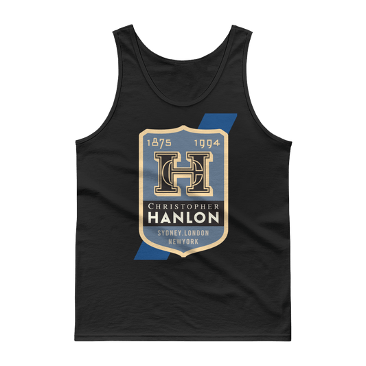VINTAGE HANLON® TANK TOP | 032 - Brands N More