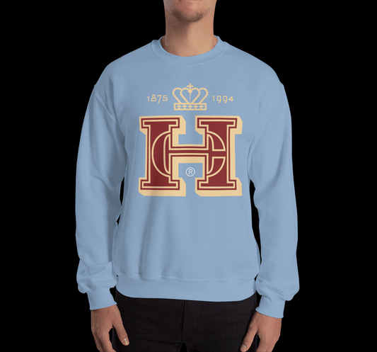 WIND CH'EETAH (Him+Her) ACTIVEWEAR SWEATSHIRT | 014 - Brands N More