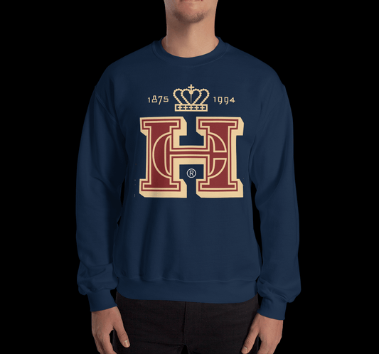 WIND CH'EETAH (Him+Her) ACTIVEWEAR SWEATSHIRT | 015 - Brands N More