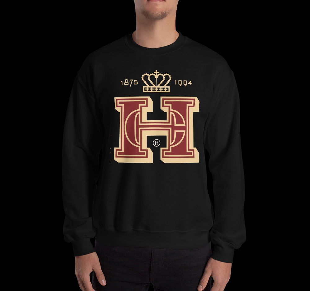 WIND CH'EETAH (Him+Her) ACTIVEWEAR SWEATSHIRT | 016 - Brands N More