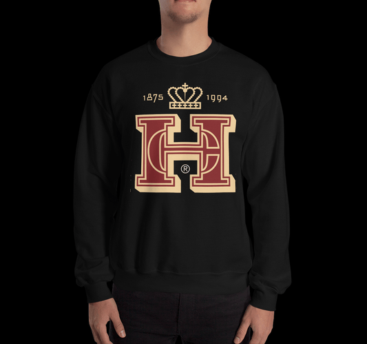 WIND CH'EETAH (Him+Her) ACTIVEWEAR SWEATSHIRT | 016 - Brands N More