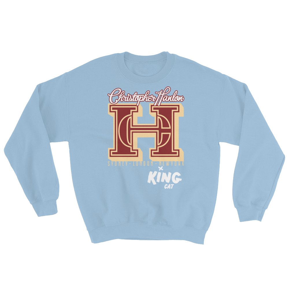 WIND CH'EETAH (Him+Her) ACTIVEWEAR SWEATSHIRT | 018 - Brands N More