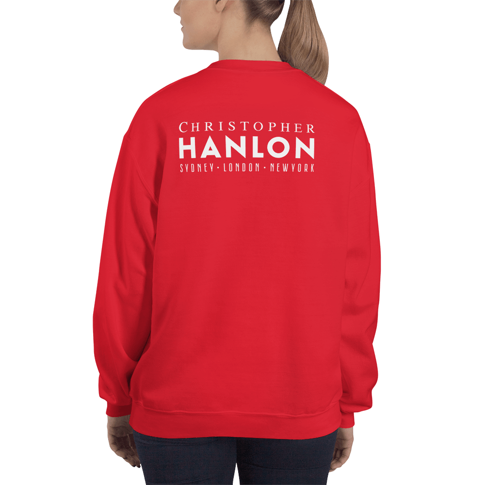 WIND CH'EETAH (Him+Her) ACTIVEWEAR SWEATSHIRT | 020 - Brands N More