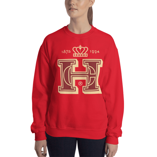 WIND CH'EETAH (Him+Her) ACTIVEWEAR SWEATSHIRT | 020 - Brands N More