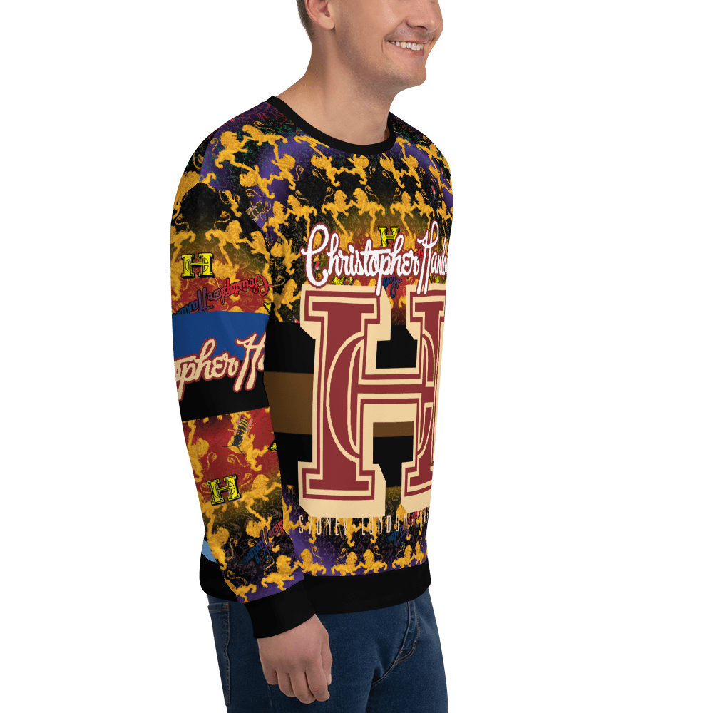 WIND CH'EETAH (Him+Her) SWEATSHIRT LTD. ED | 030 - Brands N More