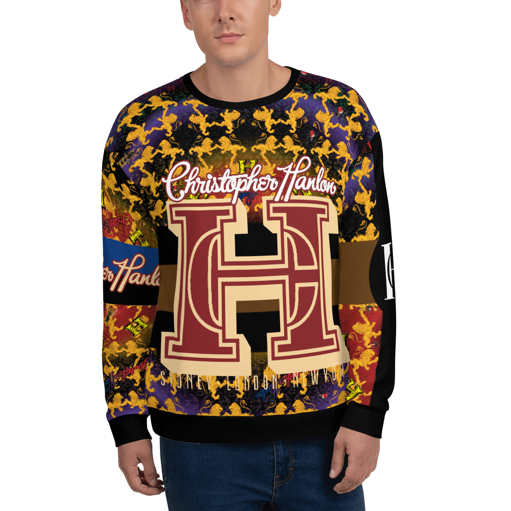 WIND CH'EETAH (Him+Her) SWEATSHIRT LTD. ED | 030 - Brands N More