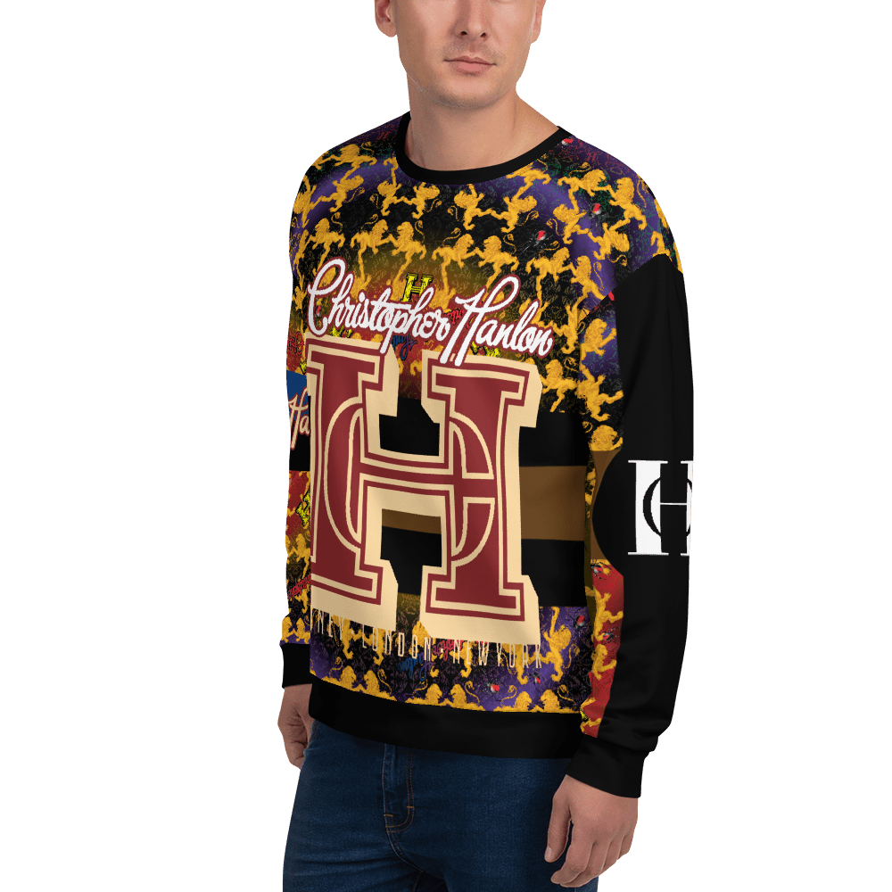 WIND CH'EETAH (Him+Her) SWEATSHIRT LTD. ED | 030 - Brands N More