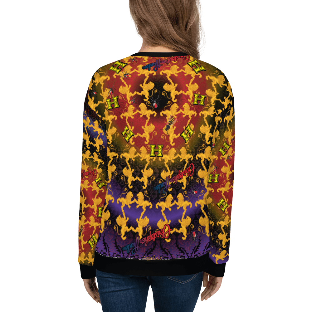 WIND CH'EETAH (Him+Her) SWEATSHIRT LTD. ED | 032 - Brands N More