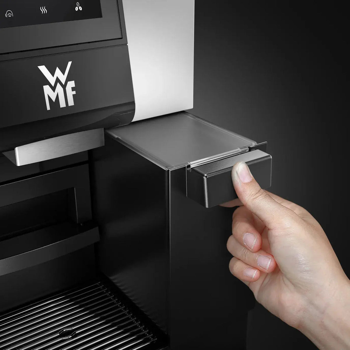WMF 1100s Automatic Coffee Machine - Espresso Machine-Brands N More