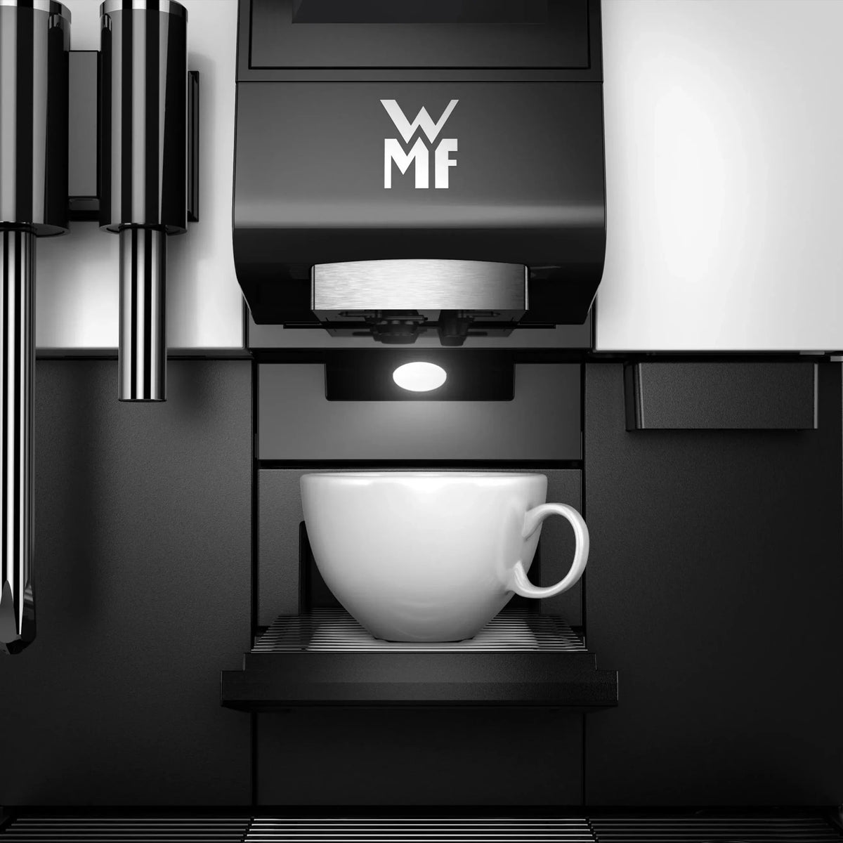 WMF 1100s Automatic Coffee Machine - Espresso Machine-Brands N More