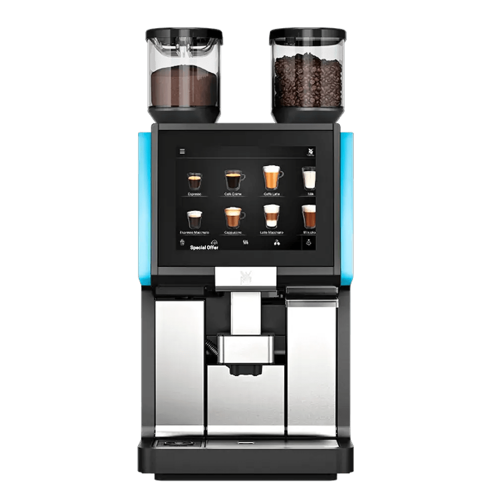 WMF 1500 S+ Bean to Cup Coffee Machine - Espresso Machine-Brands N More