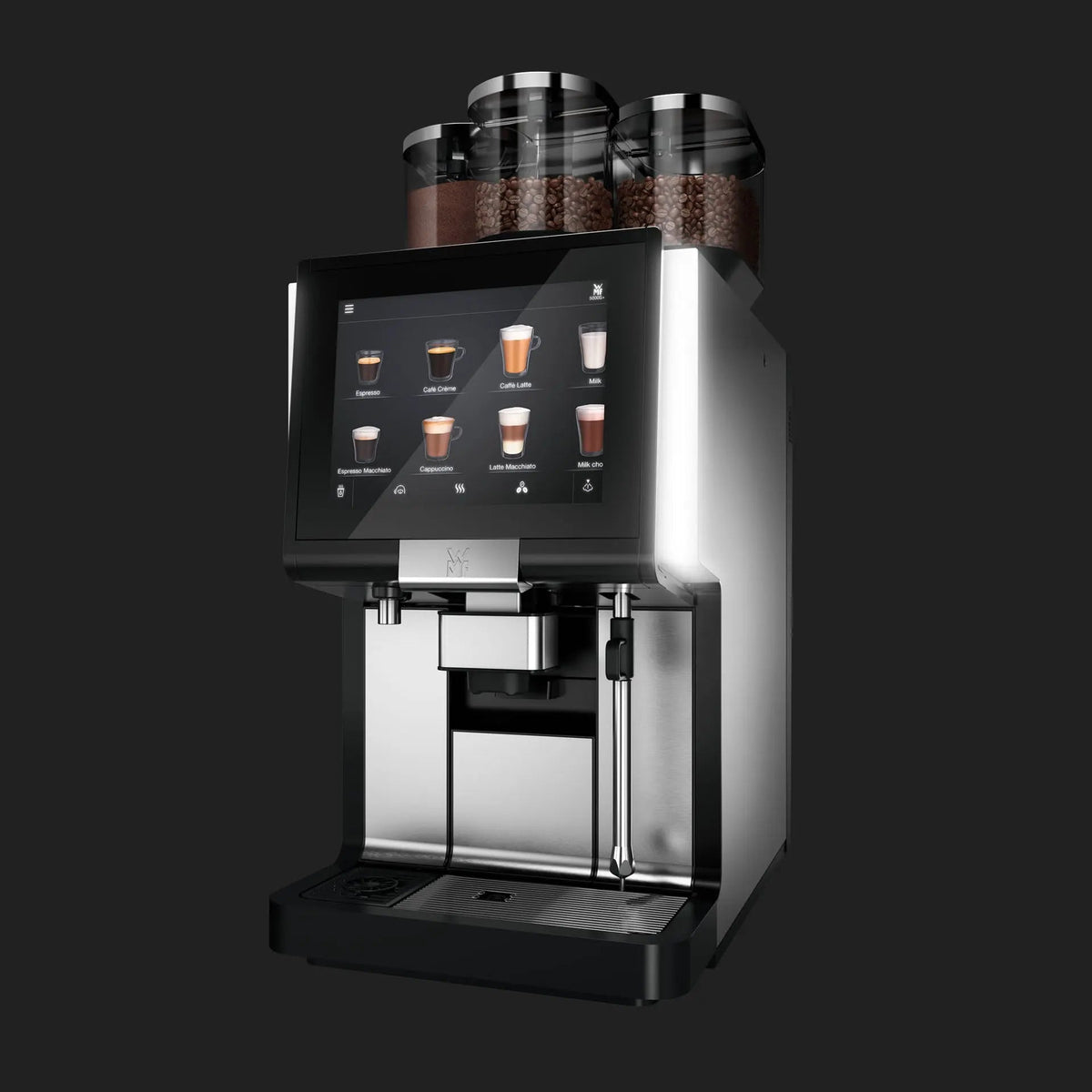 WMF 5000 S+ Bean to Cup Coffee Machine - Espresso Machine-Brands N More