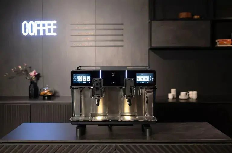 WMF espresso NEXT Semi Automatic Portafilter Machine - Espresso Machine-Brands N More