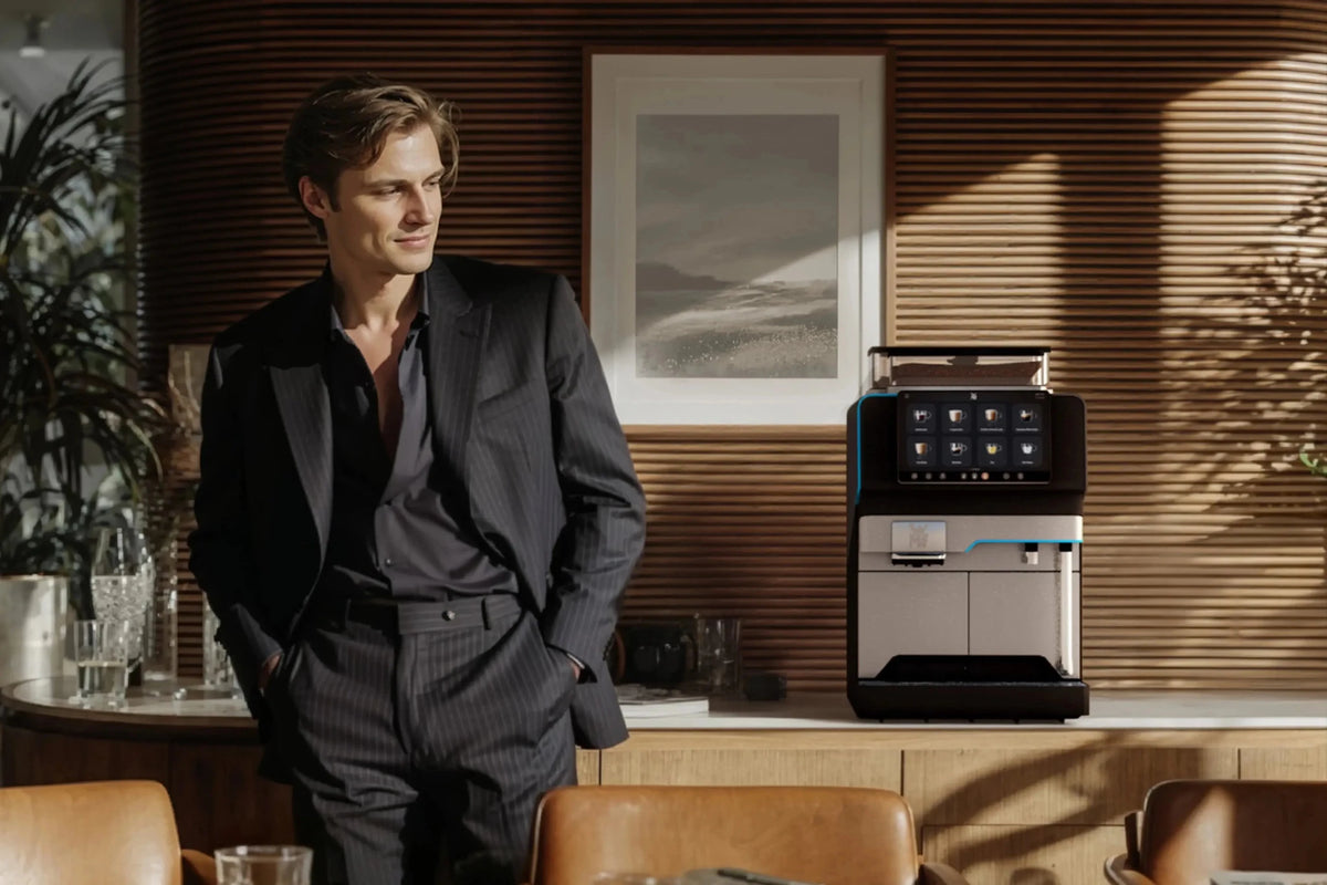WMF Peak 50 Fully Automatic Coffee Machine - Automatic Coffee Machines-Brands N More