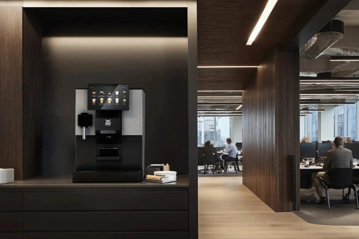 WMF Peak 50 Fully Automatic Coffee Machine - Automatic Coffee Machines-Brands N More