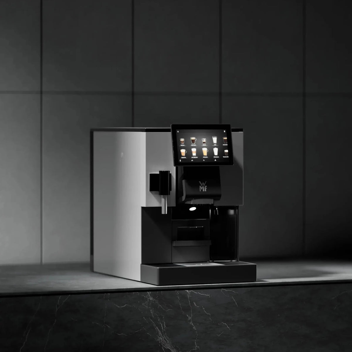 WMF Peak 50 Fully Automatic Coffee Machine - Automatic Coffee Machines-Brands N More