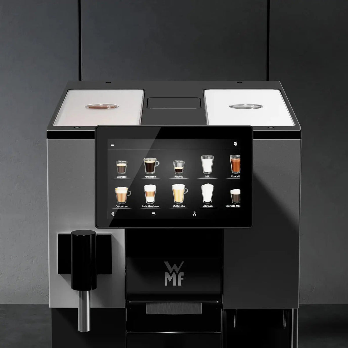 WMF Peak 50 Fully Automatic Coffee Machine - Automatic Coffee Machines-Brands N More