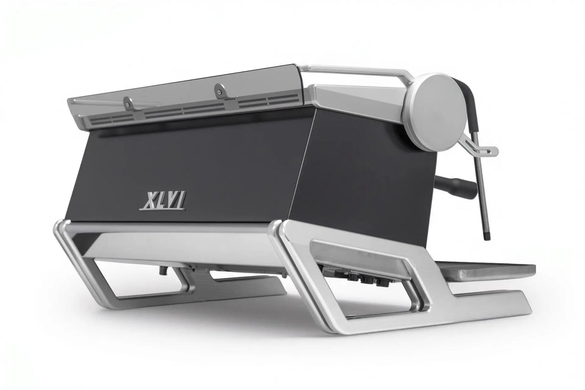 XLVI 55 Volante OZ — 2 Group Commercial Espresso Machine - Espresso Machine-Brands N More