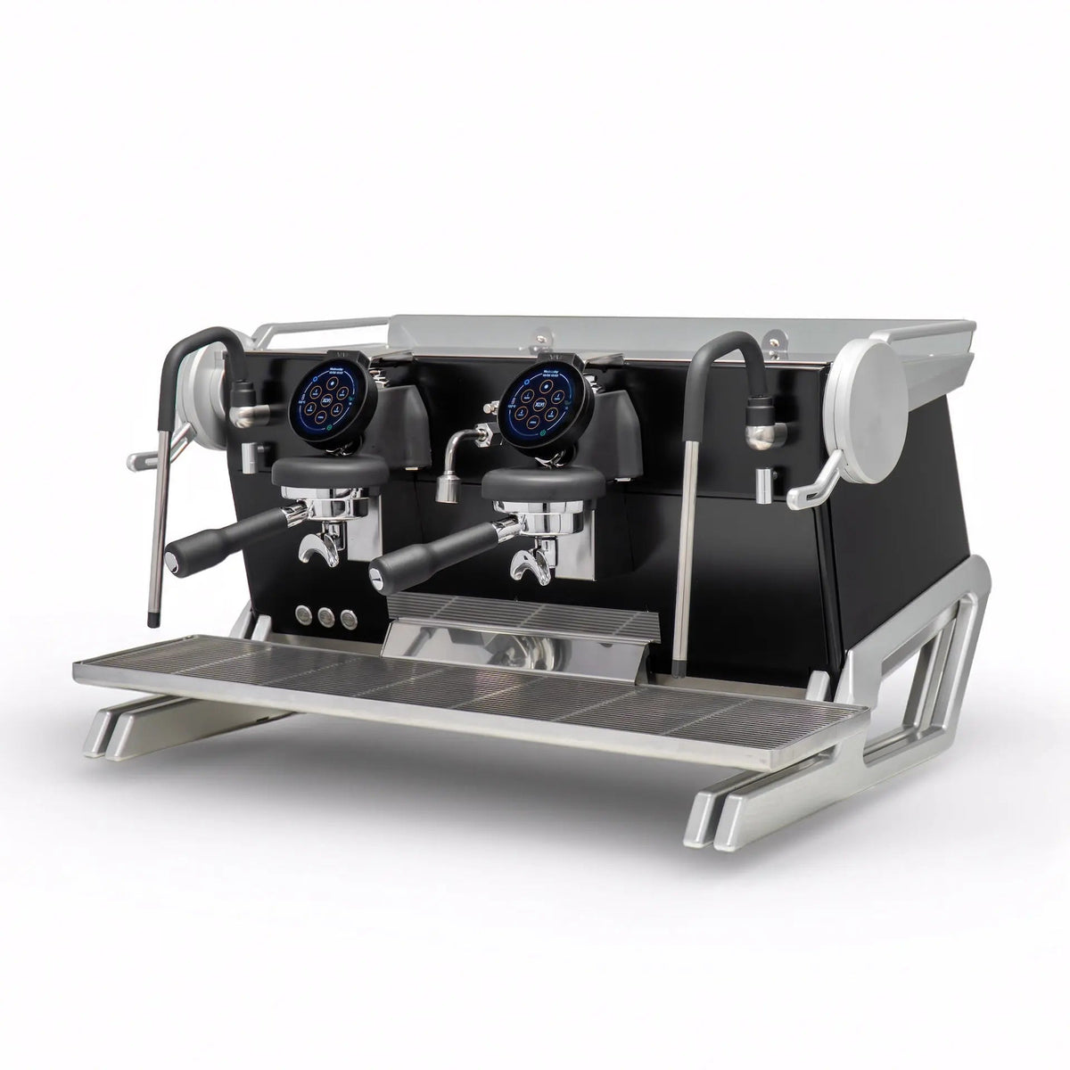 XLVI 55 Volante OZ — 2 Group Commercial Espresso Machine - Espresso Machine-Brands N More