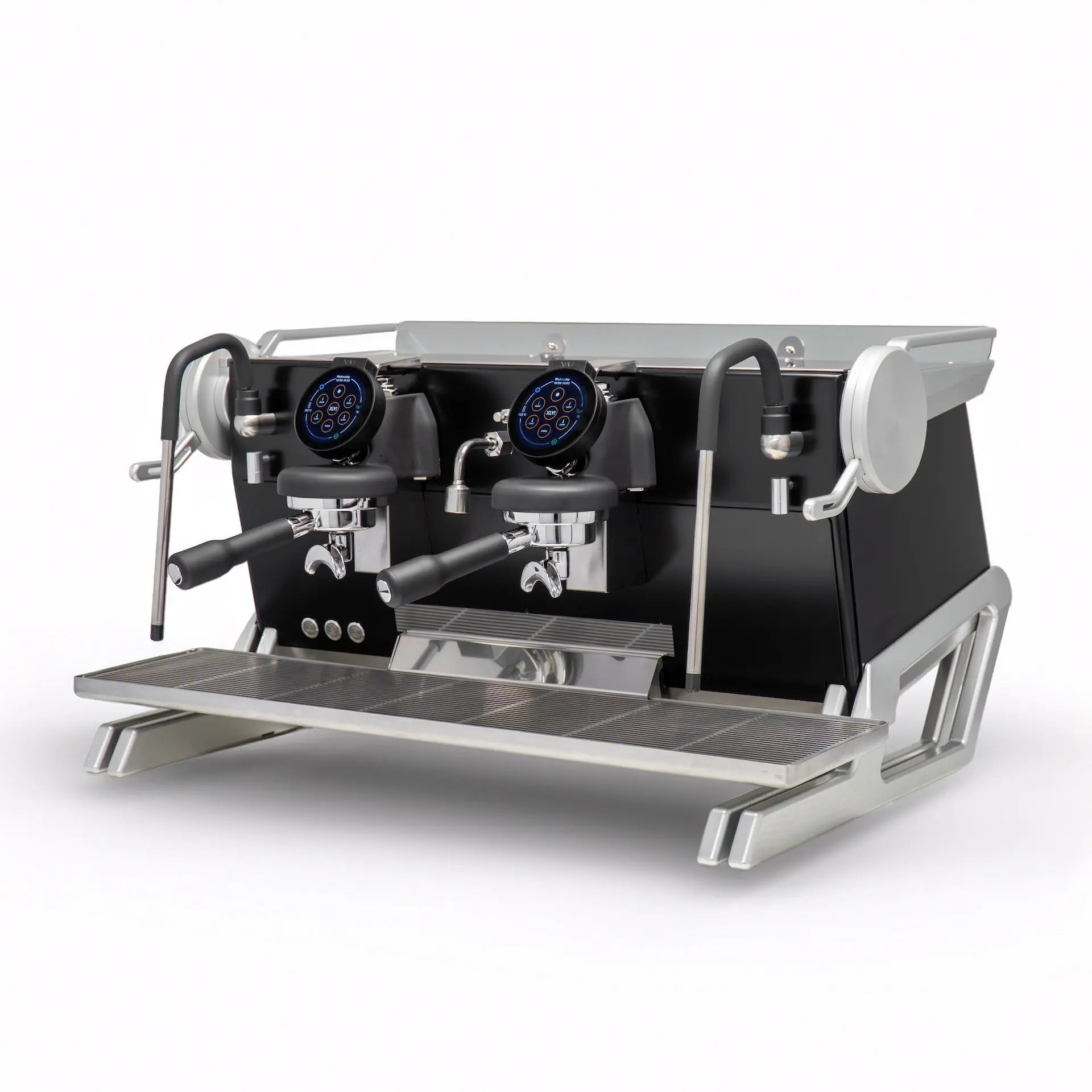 XLVI 55 Volante OZ — 2 Group Commercial Espresso Machine - Espresso Machine-Brands N More