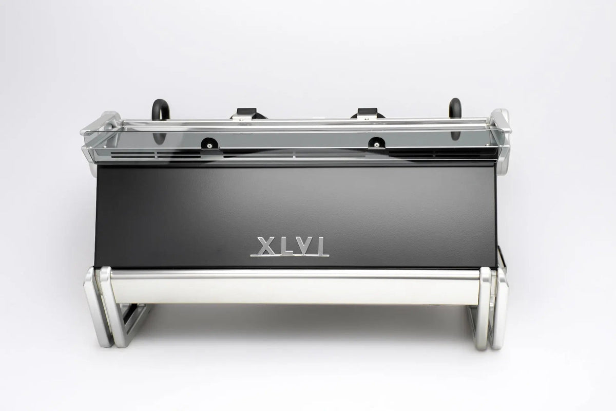 XLVI 55 Volante OZ — 2 Group Commercial Espresso Machine - Espresso Machine-Brands N More