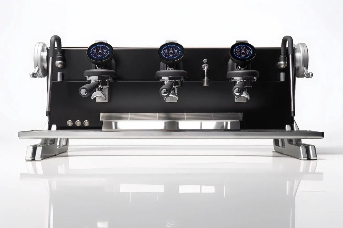 XLVI 55 Volante OZ 3gr Coffee Machine Black - Espresso Machine-Brands N More