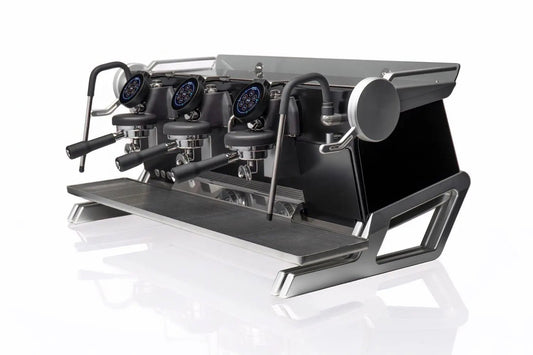 XLVI 55 Volante OZ 3gr Coffee Machine Black - Espresso Machine-Brands N More