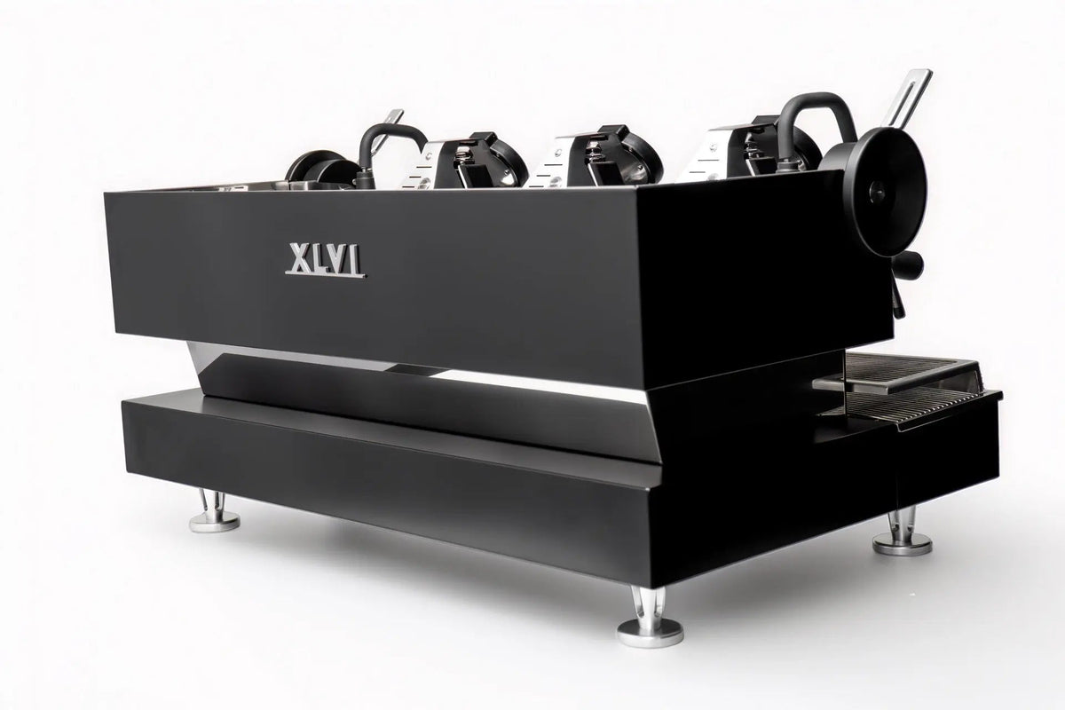 XLVI Steamhammer X 3 Group Commercial Espresso Machine - Espresso Machine-Brands N More